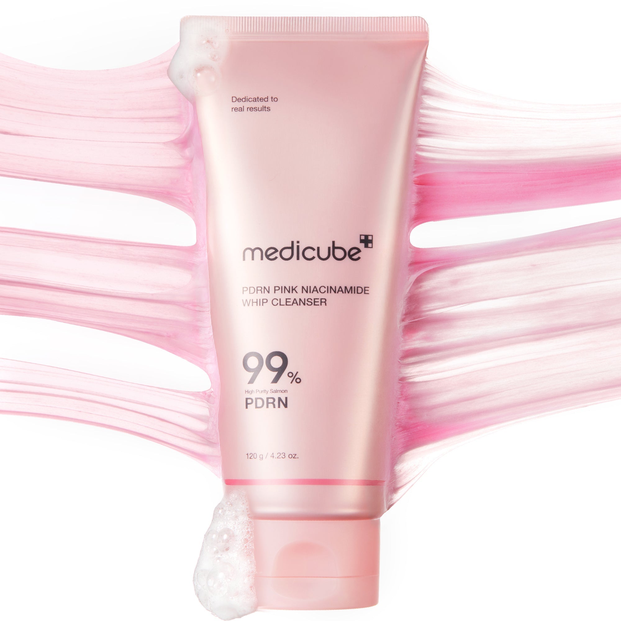 PDRN Pink Whip Cleanser
